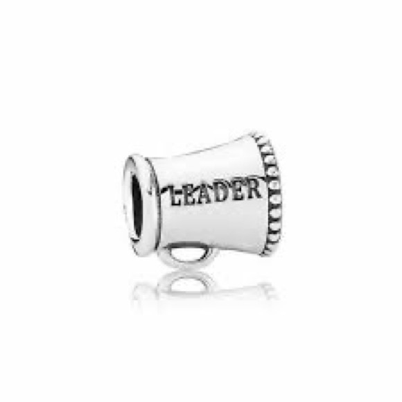 Pandora Cheerleader Charm (Authentic) - Picture 2 of 4